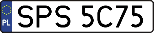 SPS5C75