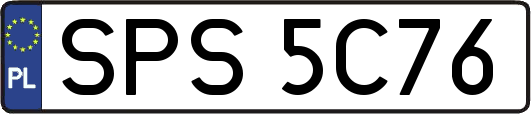 SPS5C76