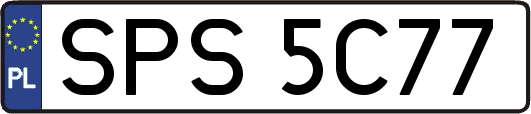 SPS5C77