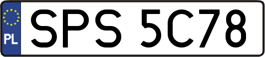 SPS5C78