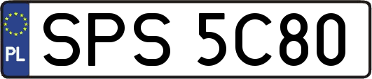 SPS5C80