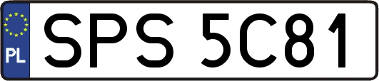 SPS5C81