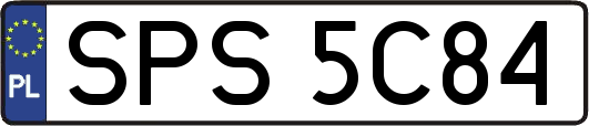 SPS5C84