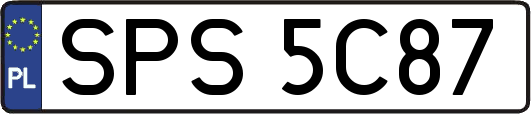 SPS5C87