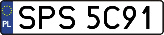 SPS5C91