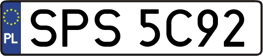 SPS5C92