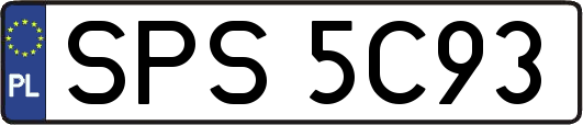 SPS5C93