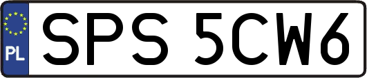 SPS5CW6