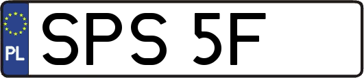 SPS5F
