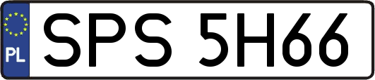 SPS5H66