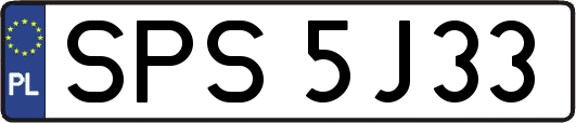 SPS5J33