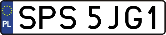 SPS5JG1