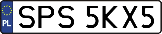 SPS5KX5