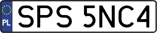 SPS5NC4