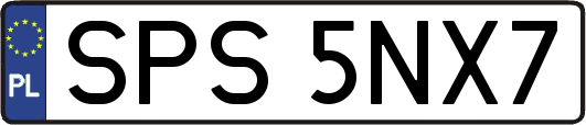 SPS5NX7