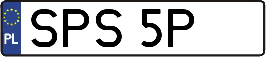 SPS5P