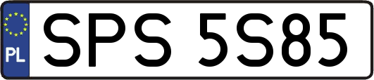 SPS5S85