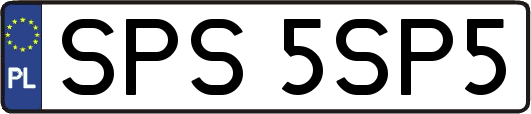 SPS5SP5