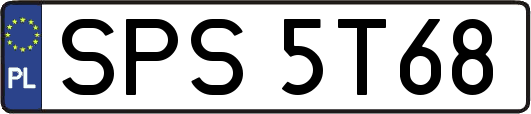 SPS5T68