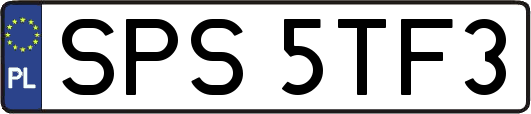 SPS5TF3