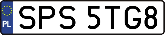 SPS5TG8