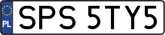 SPS5TY5