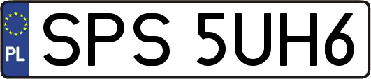 SPS5UH6