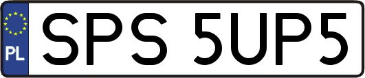 SPS5UP5