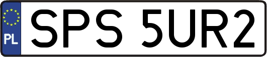 SPS5UR2
