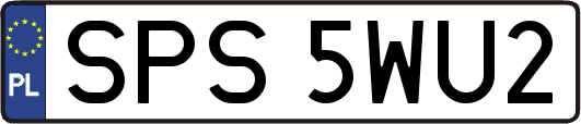 SPS5WU2