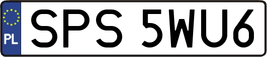 SPS5WU6