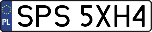SPS5XH4
