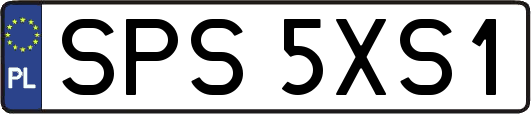 SPS5XS1