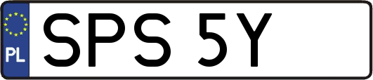 SPS5Y