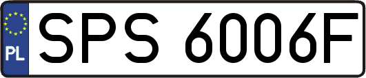 SPS6006F