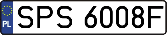 SPS6008F