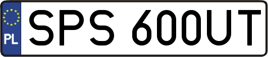 SPS600UT