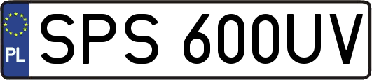 SPS600UV