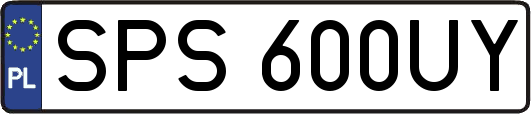SPS600UY