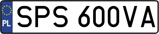 SPS600VA