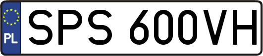 SPS600VH