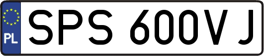 SPS600VJ