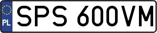 SPS600VM