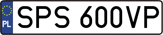 SPS600VP