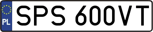 SPS600VT