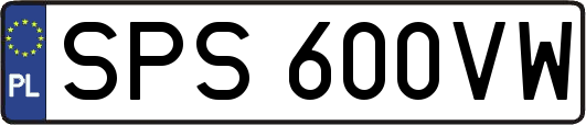 SPS600VW