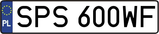 SPS600WF