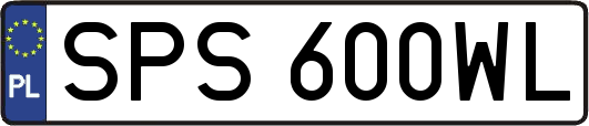 SPS600WL