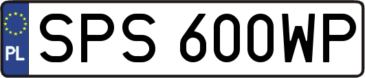 SPS600WP
