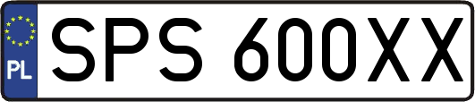 SPS600XX